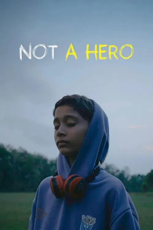 Not a Hero poster