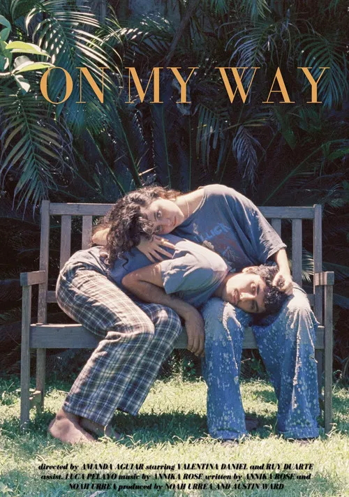On My Way poster