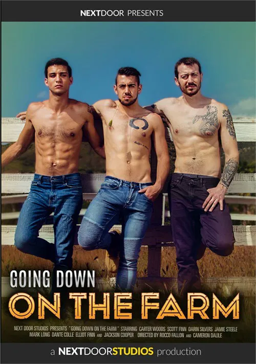 Going Down on the Farm poster