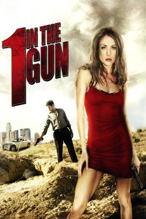 One in the Gun poster