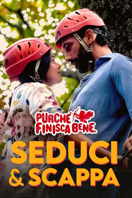 Seduci & scappa poster
