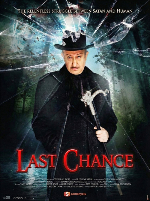 Last Chance poster