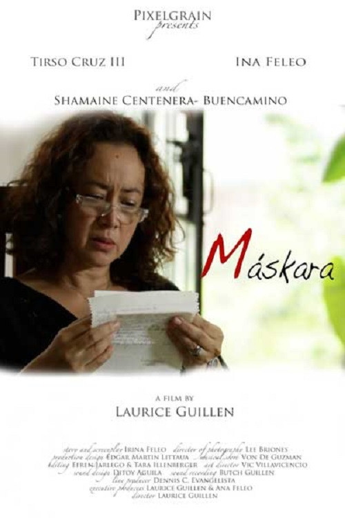 Maskara poster