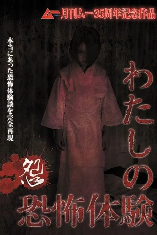 The Mire of My Terrifying Experience - Grudge poster