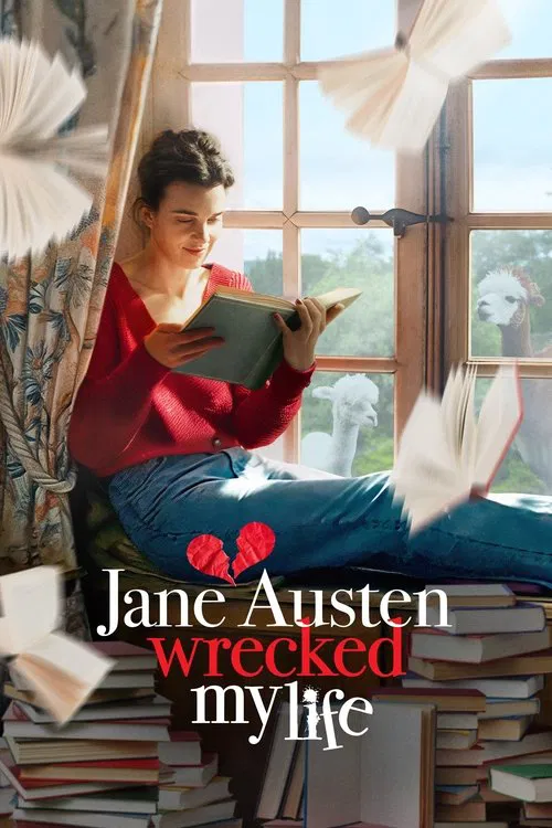 Jane Austen Wrecked My Life poster