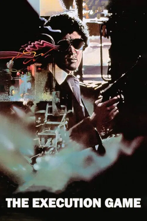 The Execution Game poster