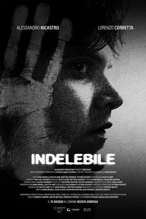Indelebile poster