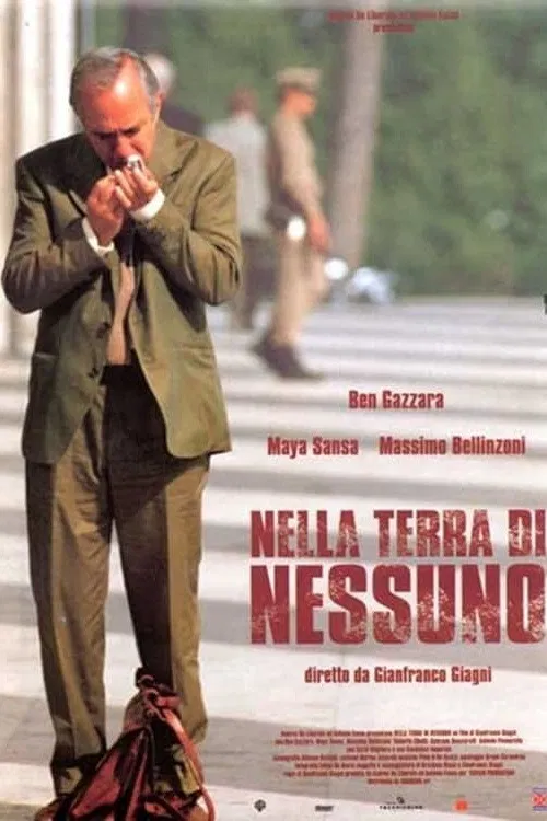 Nella terra di nessuno poster