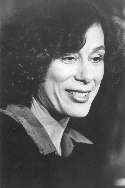 Yvonne Rainer profile