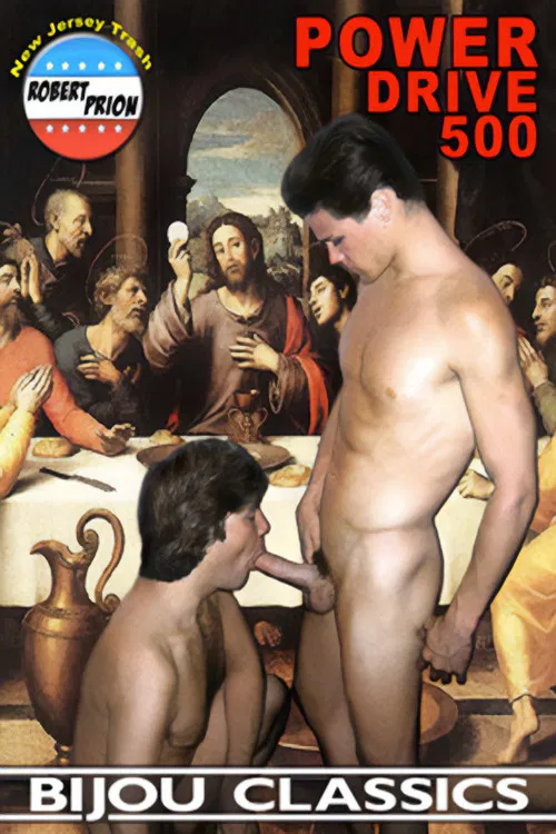 Powerdrive 500 poster