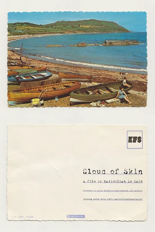 Cloud of Skin poster