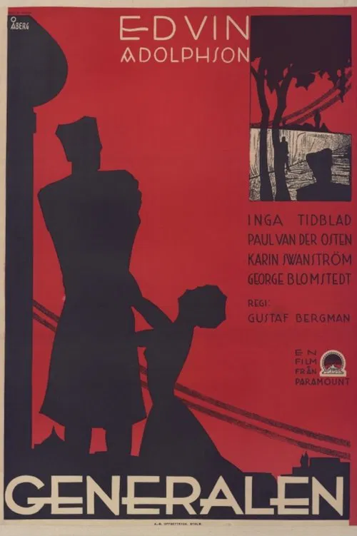 The General poster