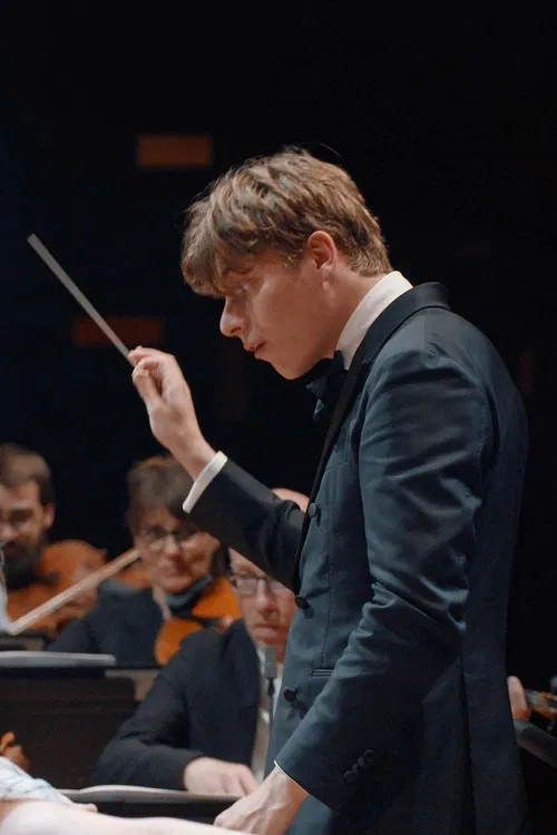 Klaus Mäkelä profile