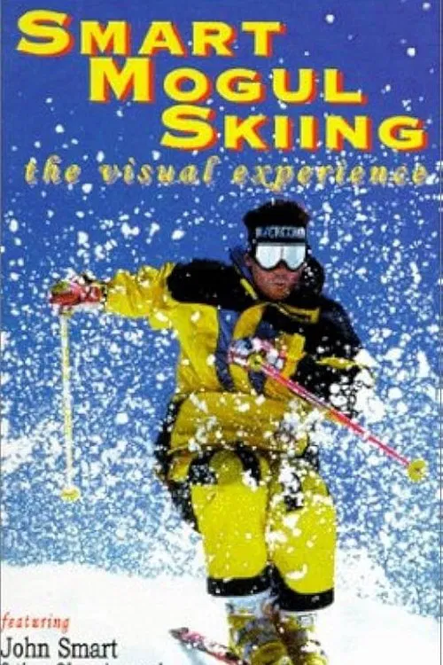 Smart Mogul Skiing: The Visual Experience poster