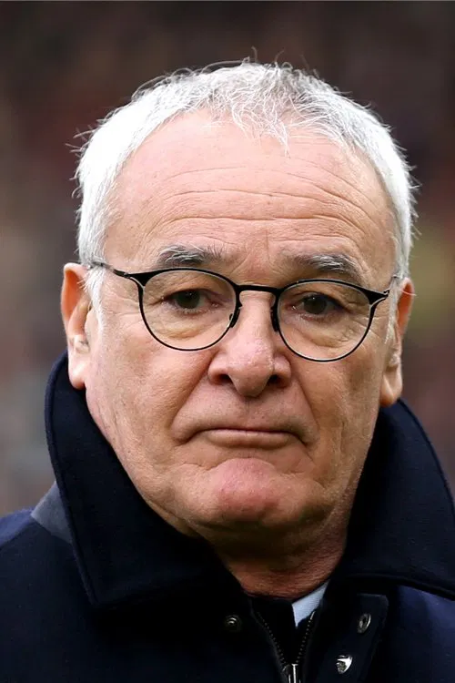 Claudio Ranieri profile