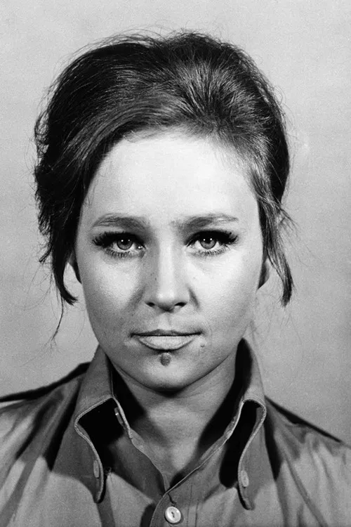 Anita Dymszówna profile