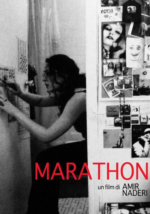 Marathon poster