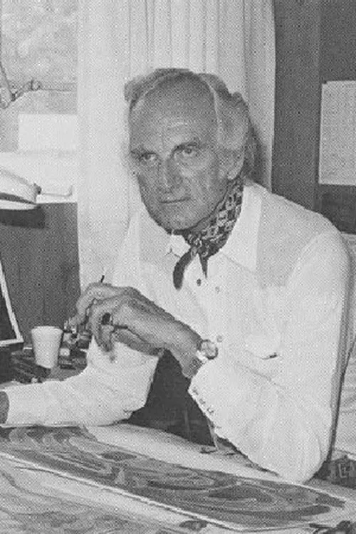 Anthony Masters profile