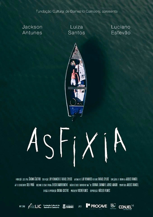 Asfixia poster