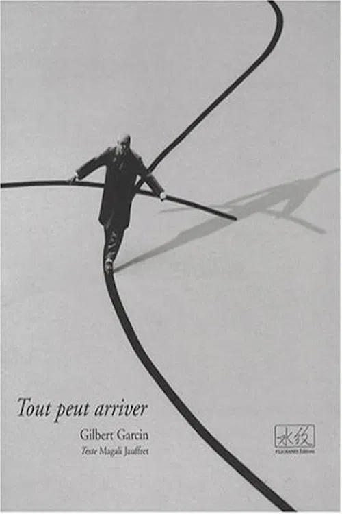 Anything can happen, Gilbert Garcin poster