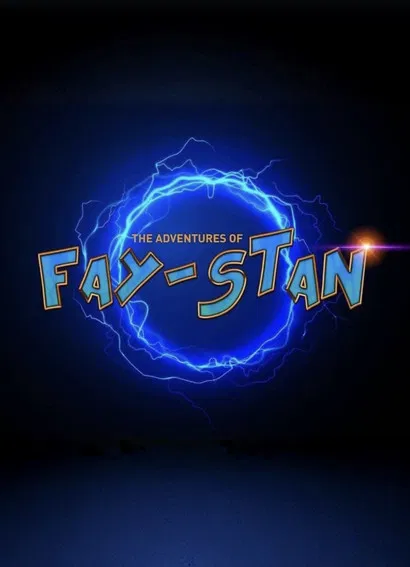 The Adventures of Fay & Stan poster