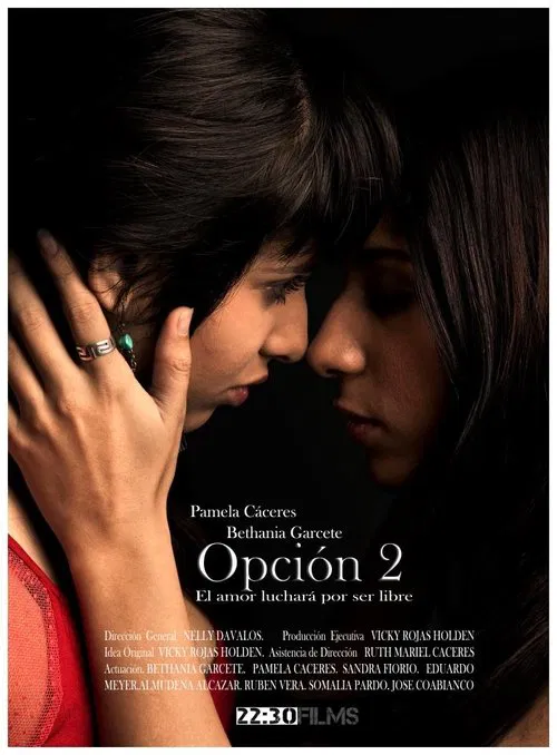 Opción 2 poster