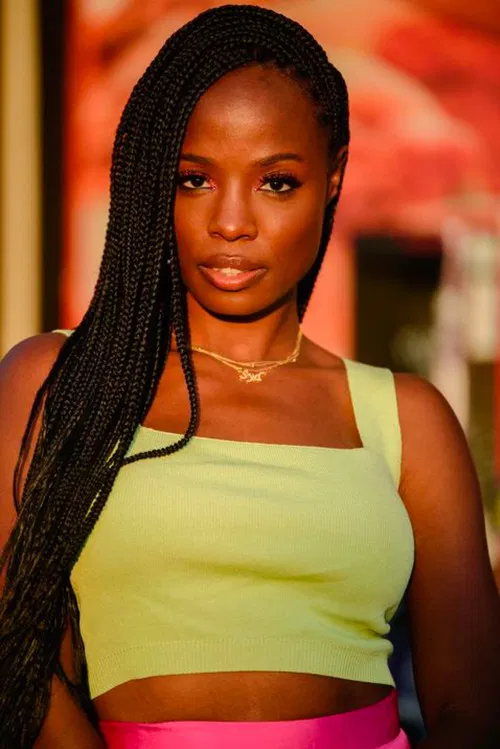 Sydnee Washington profile