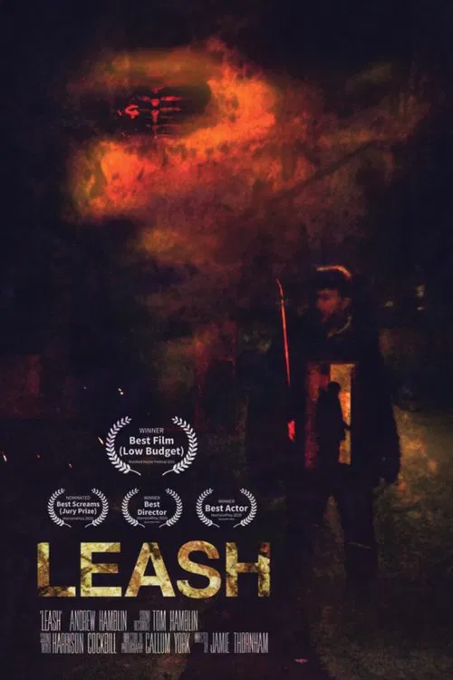 LEASH poster