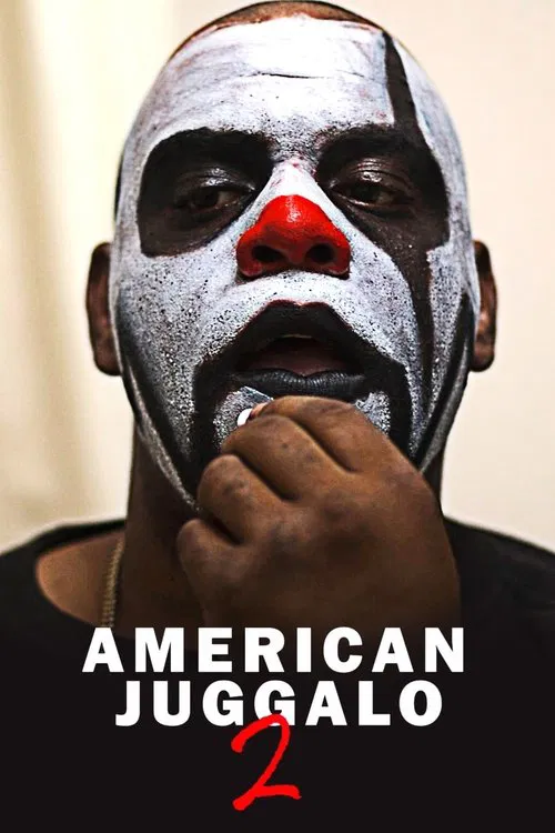 American Juggalo 2 poster