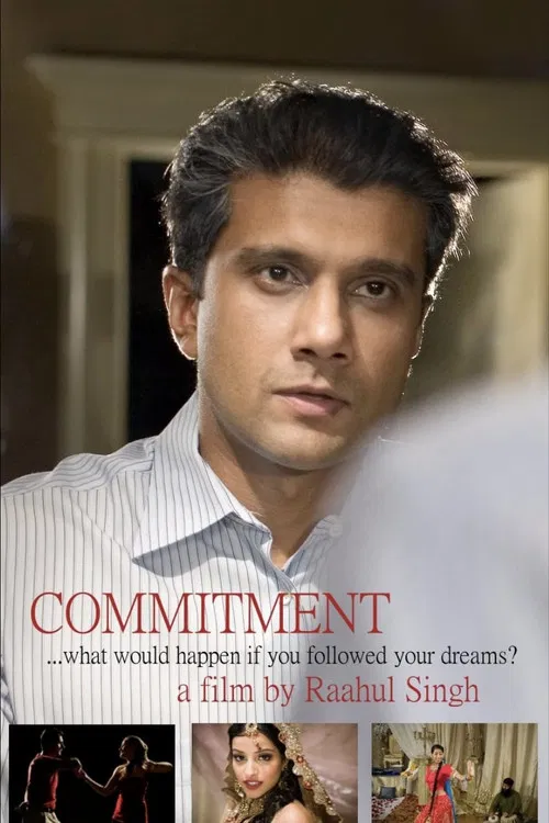 Commitment poster