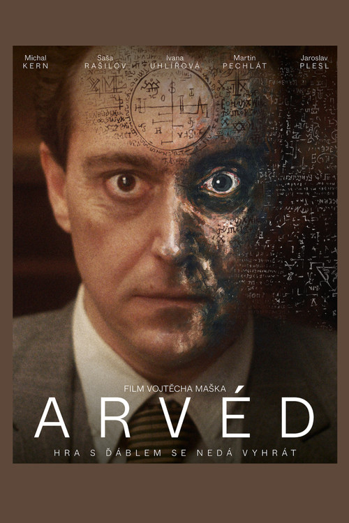 Arvéd poster