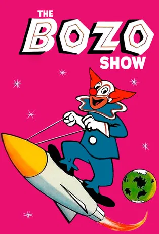The Bozo Show poster