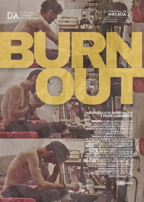 Burnout poster