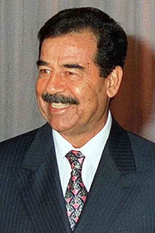 Saddam Hussein profile