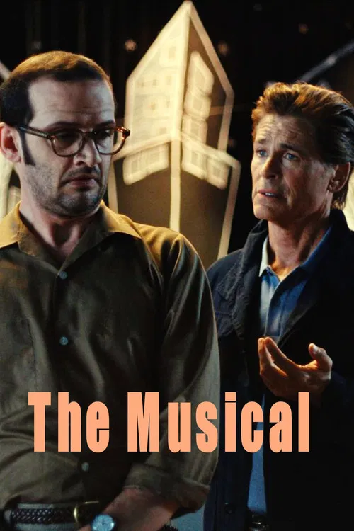 The Musical poster