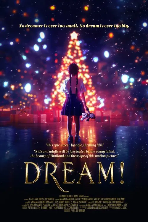 Dream! poster