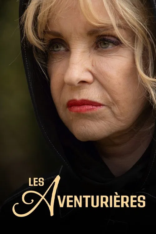 Les aventurières poster