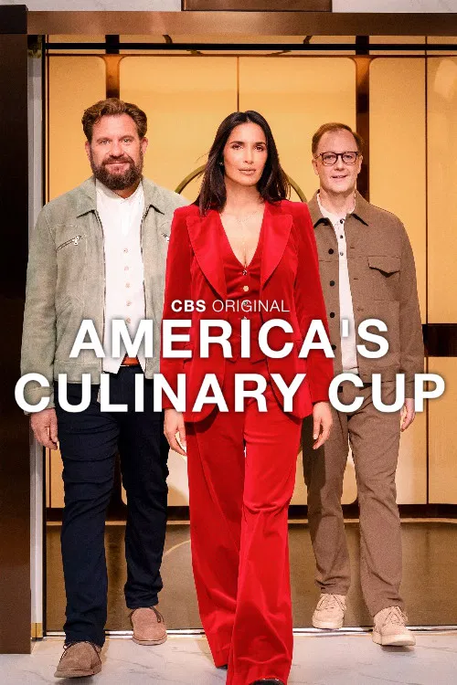 America’s Culinary Cup poster