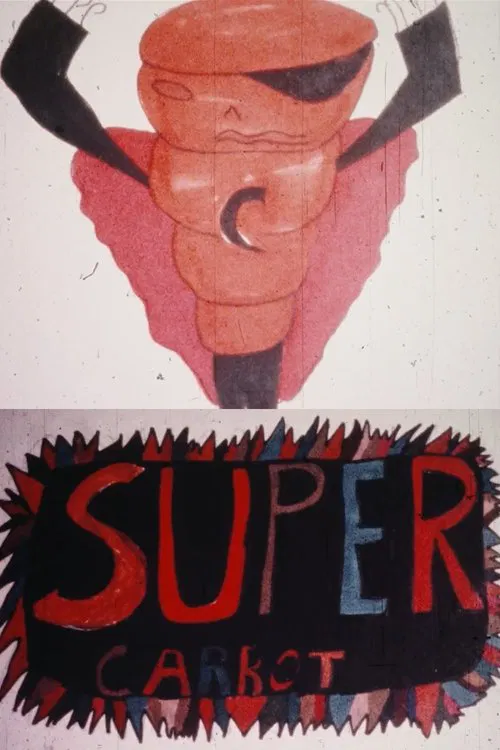 Super Carrot poster