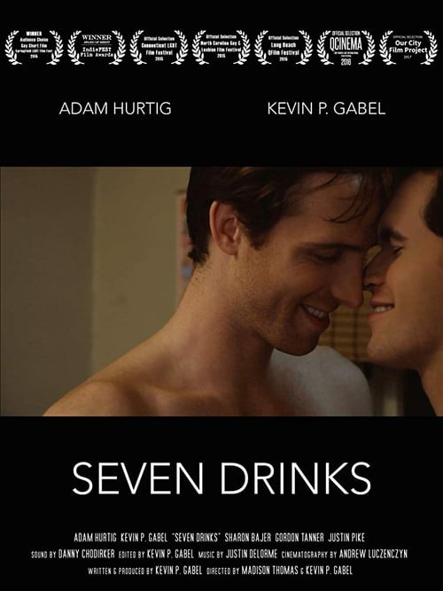 Seven Drinks poster