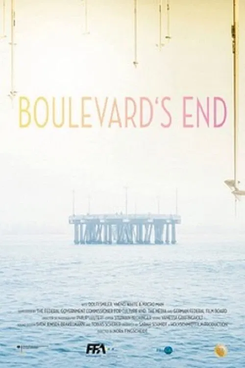 Boulevard's End poster