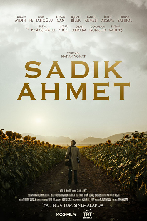 Sadık Ahmet poster
