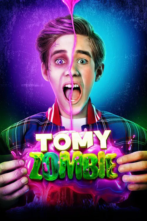 Tomy Zombie poster