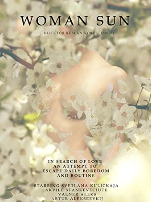 The Woman Sun poster