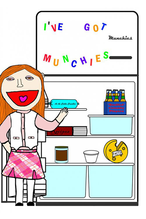 I've Got Munchies poster