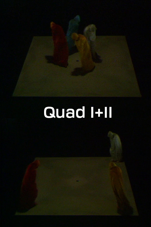 Quad I+II poster