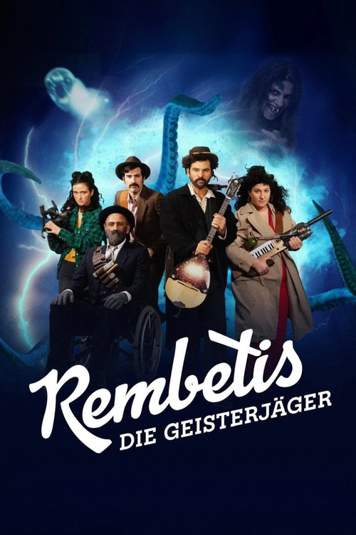Rembetis – Die Geisterjäger poster