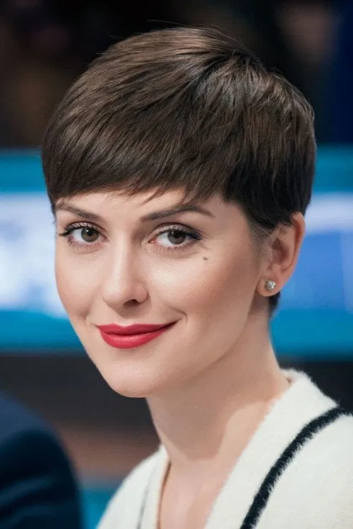 Yelyzaveta Maiska profile