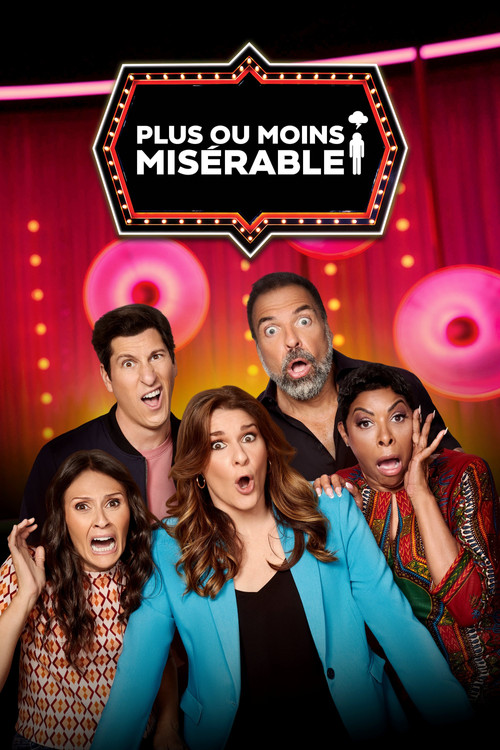Plus ou moins misérable poster