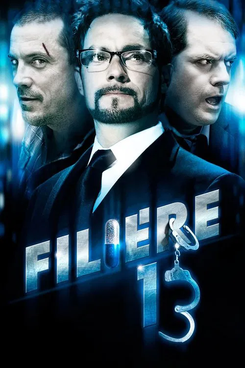 File 13 poster